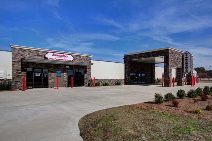 The Art of Efficient Self-Storage Packing