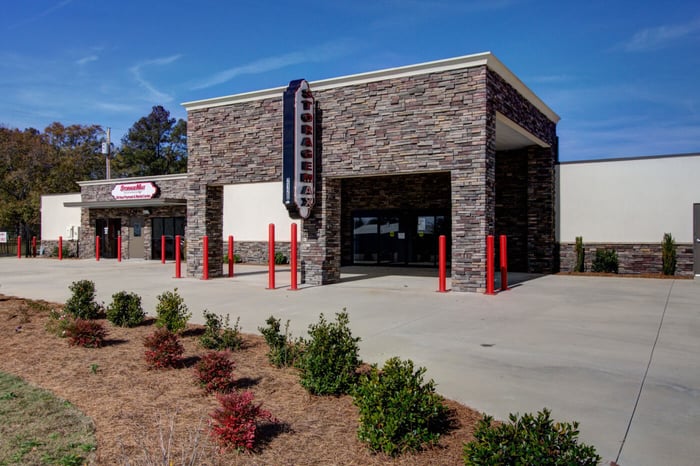 Benefits of Renting Storage Units