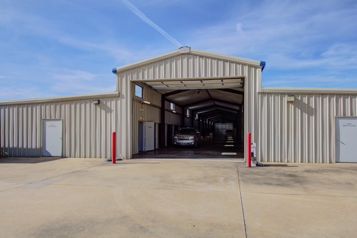 Choosing the Right Storage Unit for Rent