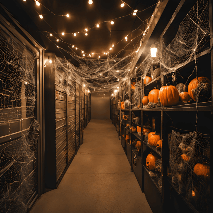 Storage Solutions for Your Halloween Decorations