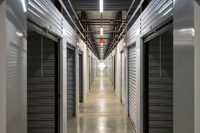 Climate-Controlled Vs. Traditional Drive Up Storage Units