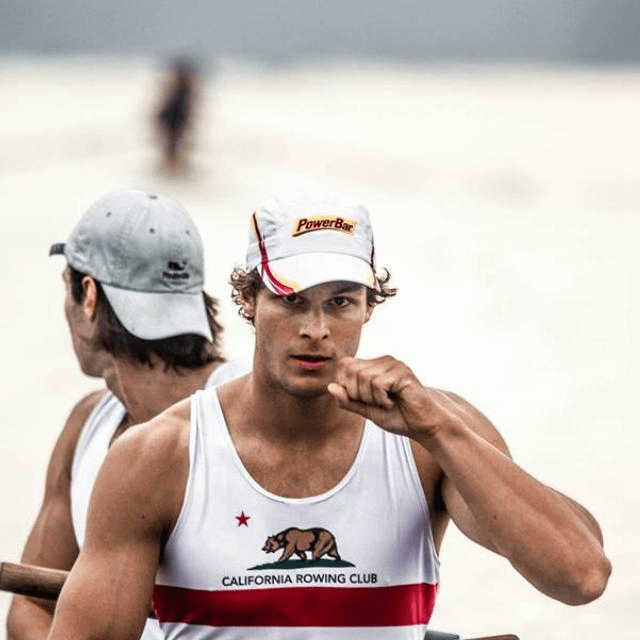 Not everyone that rows, races.