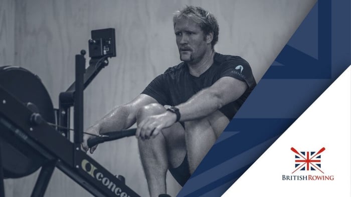 Preparing for British Rowing Virtual Championships with Eric Murray