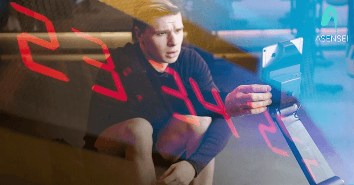 How long should you work out on a rowing machine for?