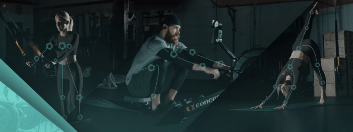 asensei featured on Byrdie as one of the Best Online Rowing Classes of 2021