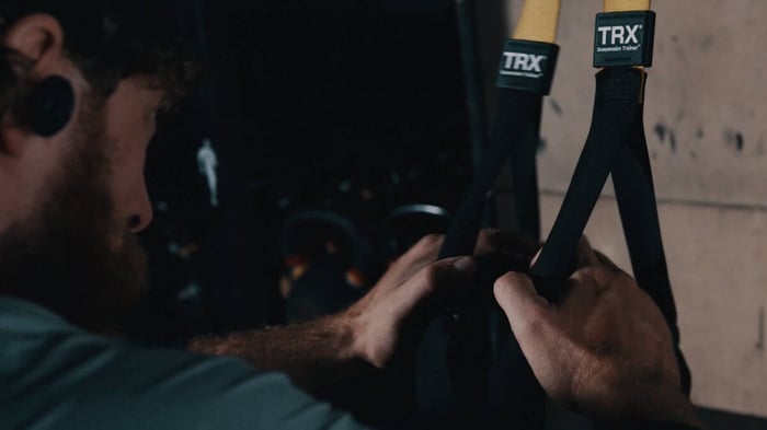 asensei & TRX Partner to Deliver Connected Coaching For Functional Fitness