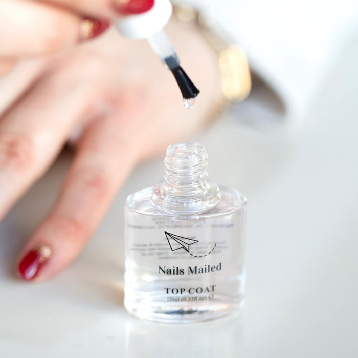 How Clear Nail Polish Can Prolong the Life of Nail Wraps