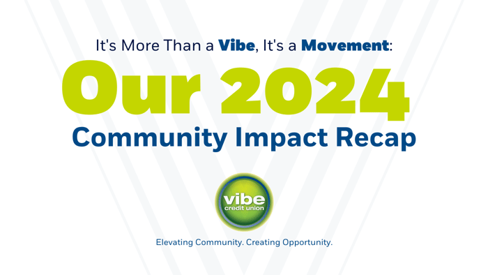 It's More Than a Vibe, It's a Movement: 2024 Community Impact Recap
