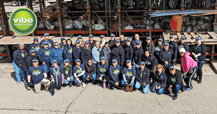 Vibe Credit Union’s Community Impact Day to bring communities together and families home