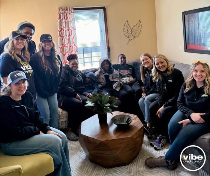 Vibe Credit Union + Humble Design Detroit: A Partnership Rooted in Purpose