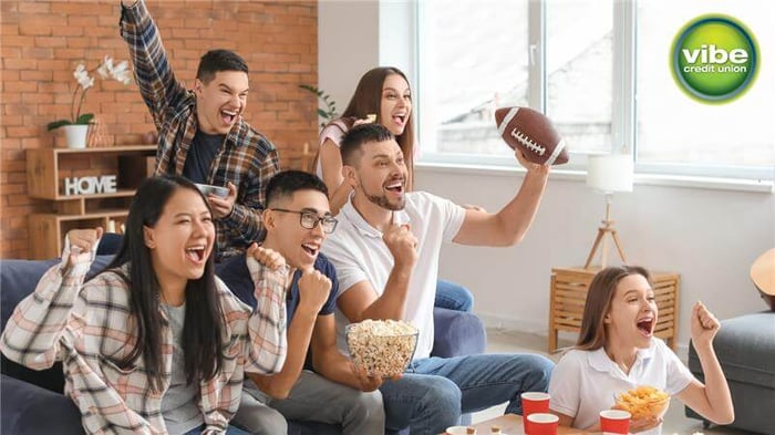 A Budget-Friendly Super Bowl Party