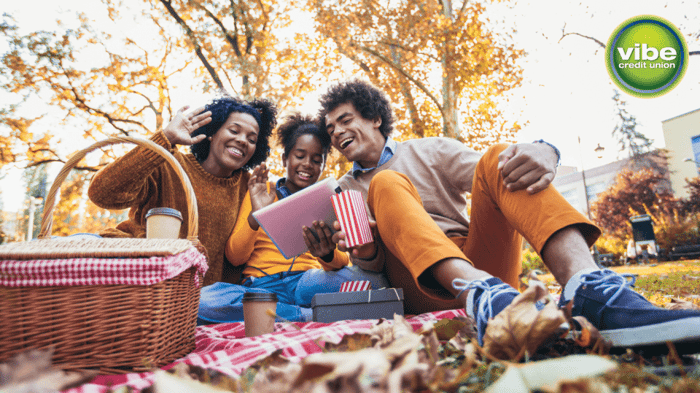 Fall Activities on a Budget