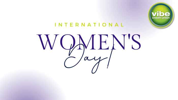 Inspiring Inclusion at Vibe on International Women's Day!