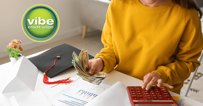 Preparing your budget for student loan payments