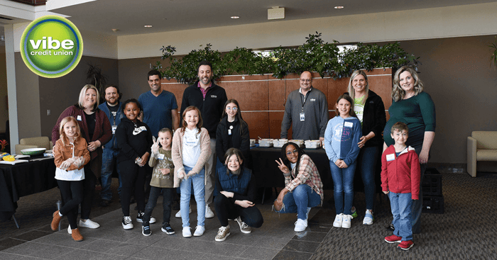 Vibe Credit Union Hosts 
