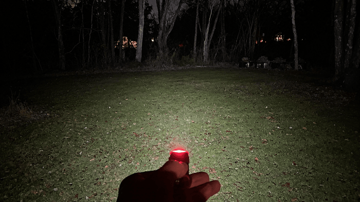 summer road trip emergency kit checklist with rechargeable flashlight and roadside safety gear