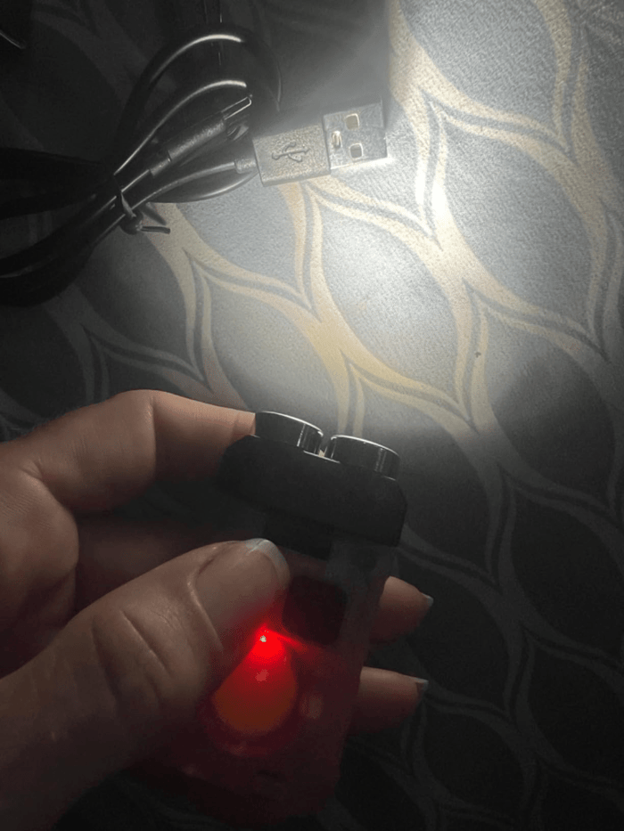 HOKOLITE Fourth of July outdoor lights for camping, BBQs, road trips, and fireworks