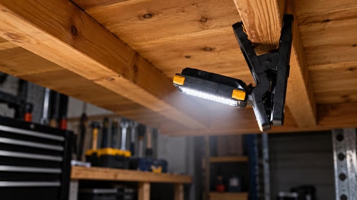 Portable Lights Guide: Headlamp vs Flashlight vs Work Light