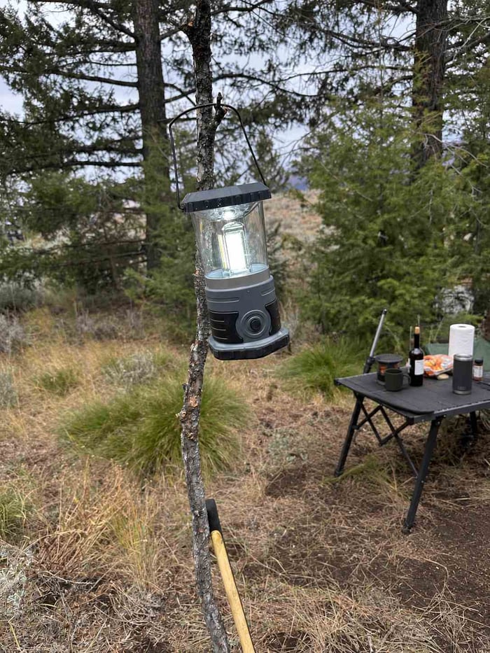 Camping Lighting Guide: Tent, Campsite & Trail | HOKOLITE