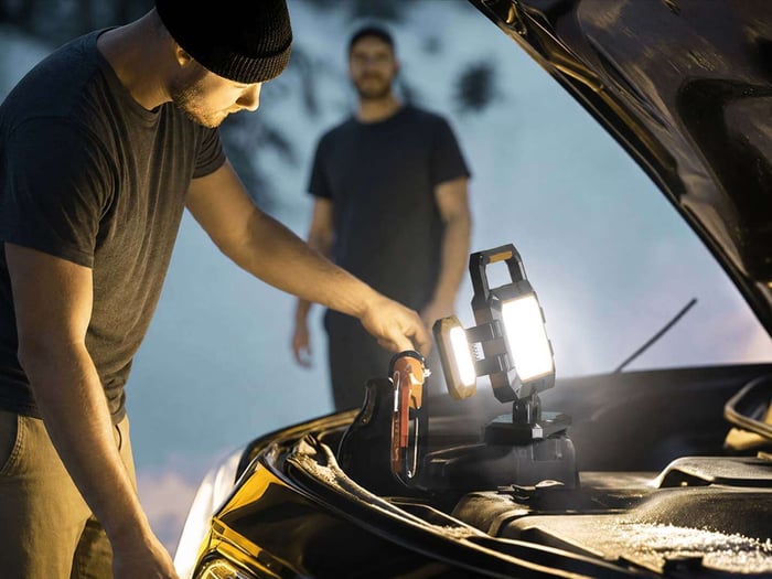 Car Repair Lights for Roadside Emergencies | HOKOLITE