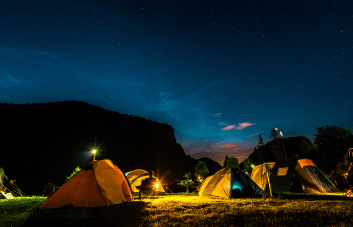 Light Up Every Adventure with Hokolite Camping Lanterns