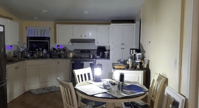 HOKOLITE 5503 | power outage lantern rechargeble