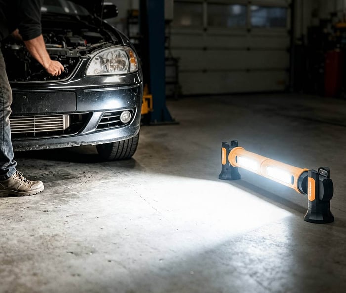 Portable Lights for Labor Day: Work to Weekend | HOKOLITE