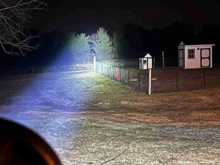 Portable Lights for Labor Day: Work to Weekend | HOKOLITE