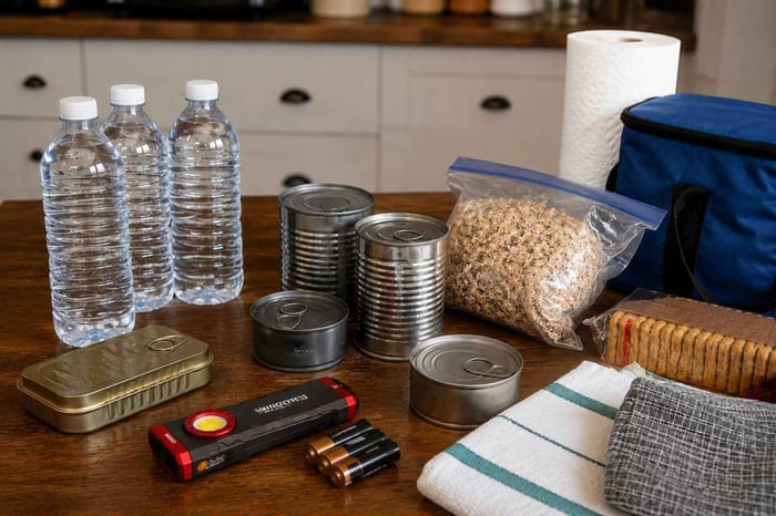 Hurricane Power Outage Checklist: Emergency Lighting Guide