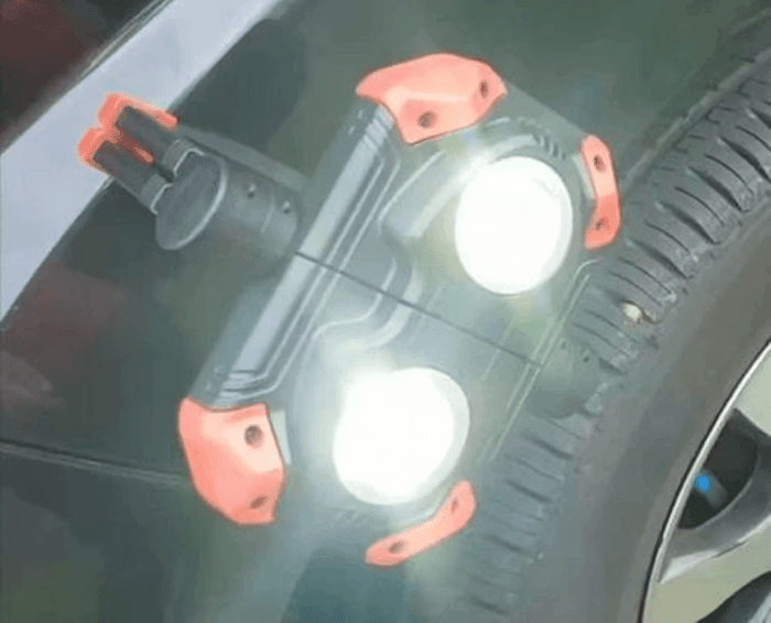 work light for home repairs and DIY projects