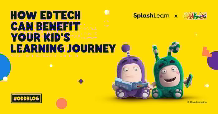 5 Ways EdTech Can Benefit Your Kid’s Learning Journey