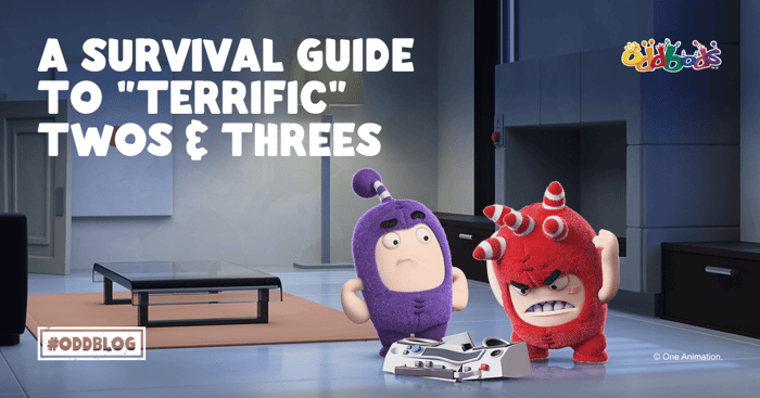 ‘Terrific’ Twos and Threes: Myth or Fact?