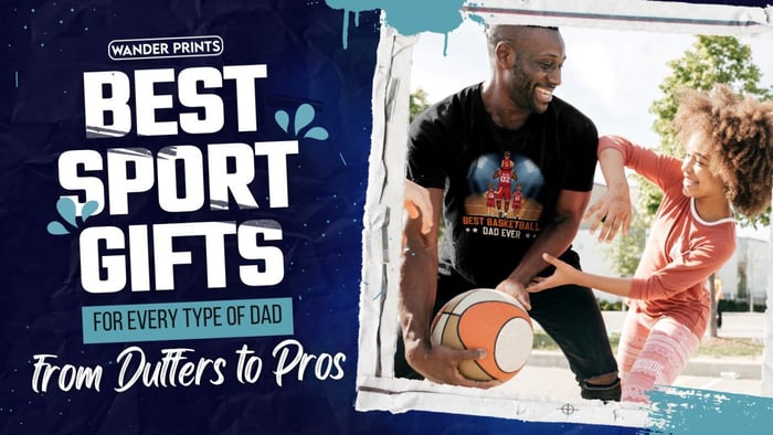 Best Sport Gifts for Every type of Dad, from Duffers to Pros