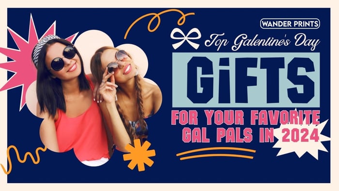 Top Galentine's Day Gifts for Your Favorite Gal Pals in 2024