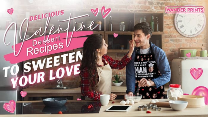 Delicious Valentine's Dessert Recipes To Sweeten Your Love