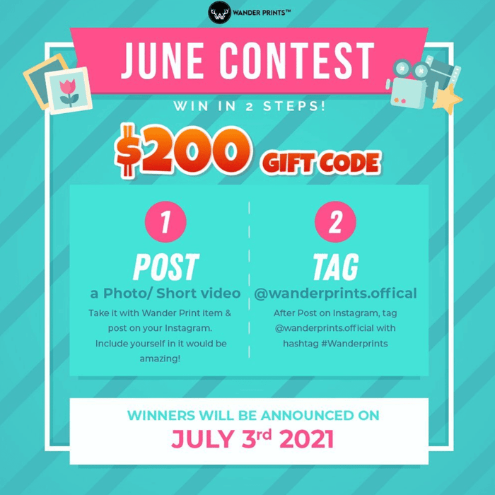🎉June Contest🎉