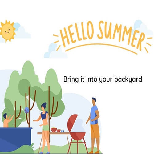 Ideas Decor For Outdoors Backyard In This Summer!