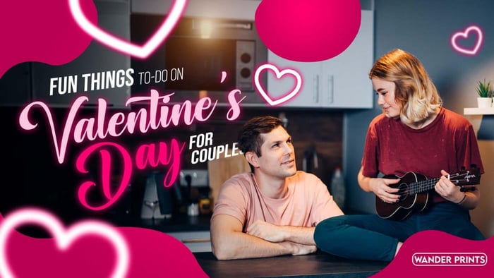Fun Things to Do on Valentine's Day For Couples