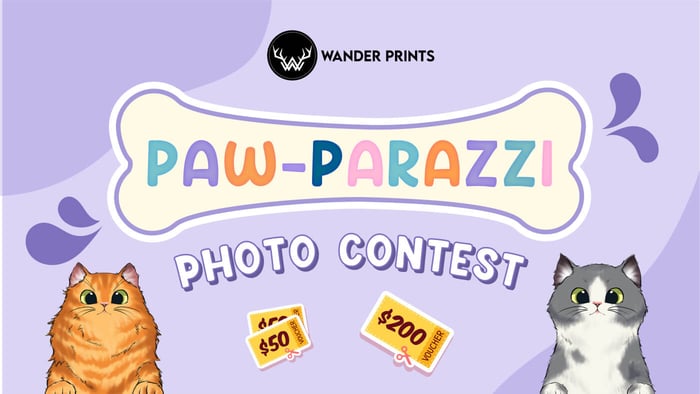 Paw-Parazzi Photo Contest 2023
