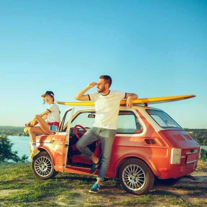 Let's Find Some Ideas To Heat Your Love In Hot Summer