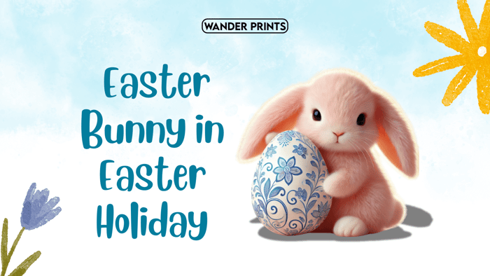 easter-bunny-in-easter-holiday