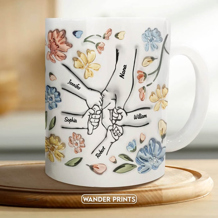 A Stylish and Personalized Mother's Day Gift for Pet Moms