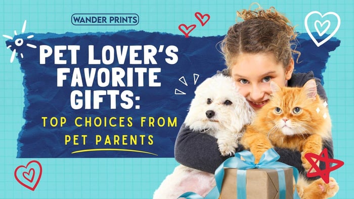 Pet Lover’s Favorite Gifts: Top Choices from Pet Parents