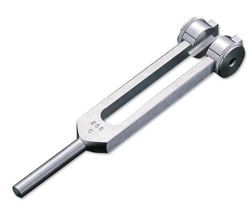 what is tuning fork therapy