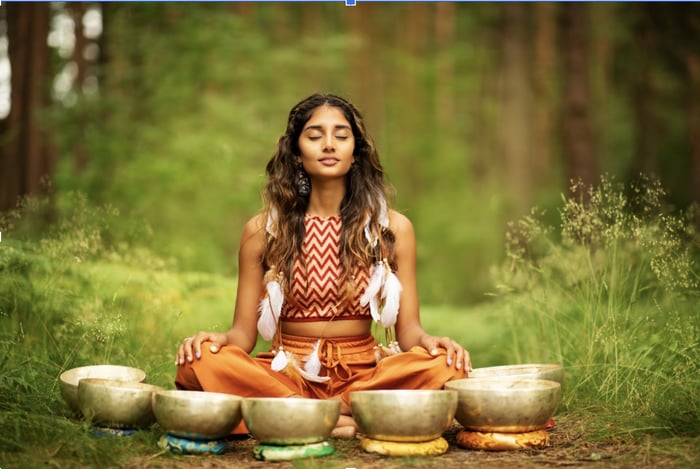 Benefits of sound healing