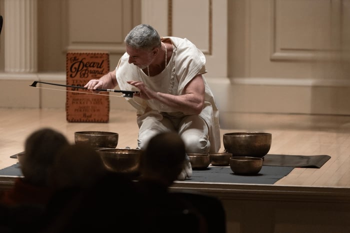 Sound Healing with Guy Beider