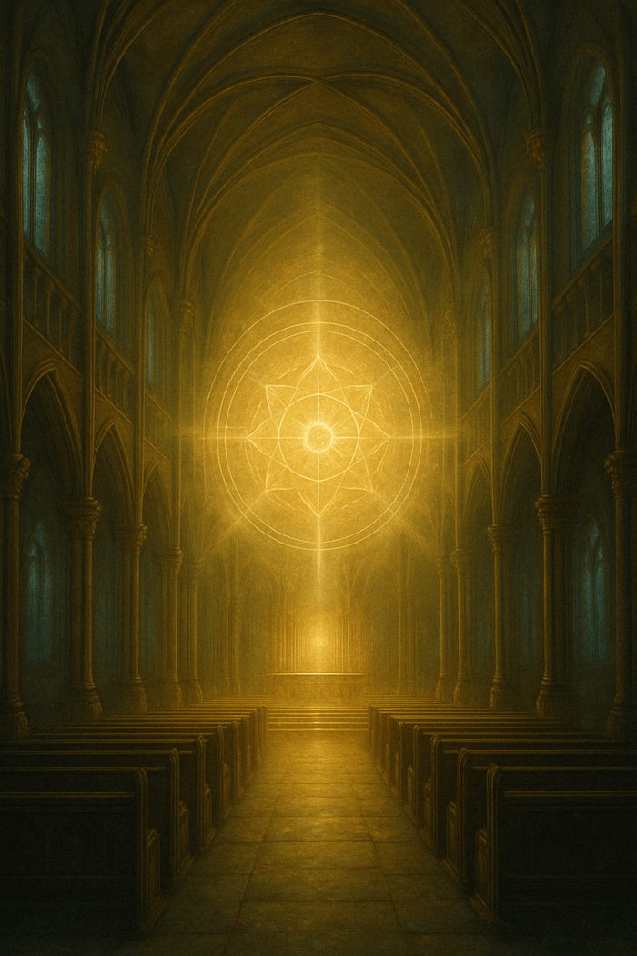 sacred space