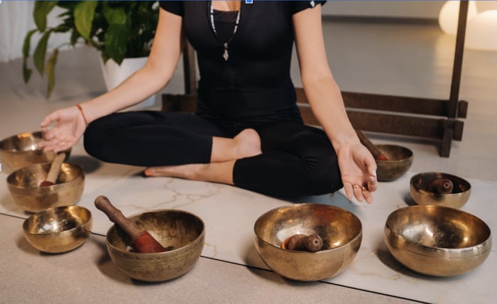 Science behind sound healing