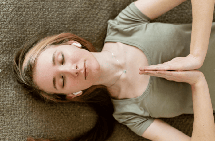 Sound Healing For Sleep