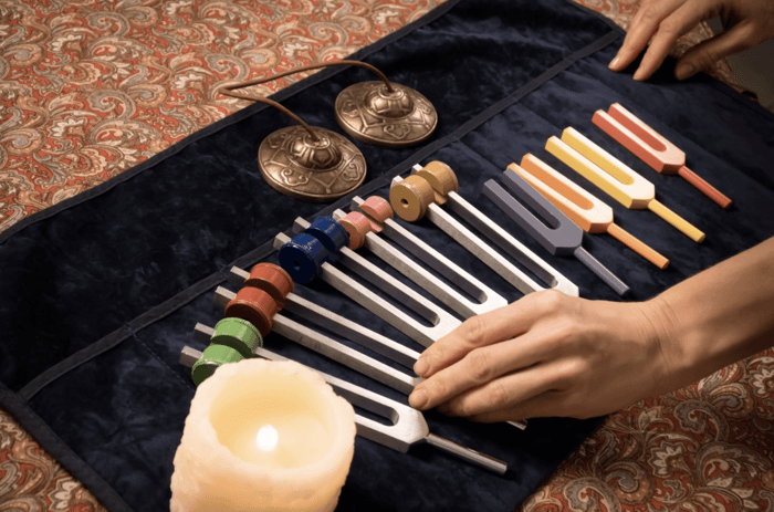 Sound healing vs music therapy differences